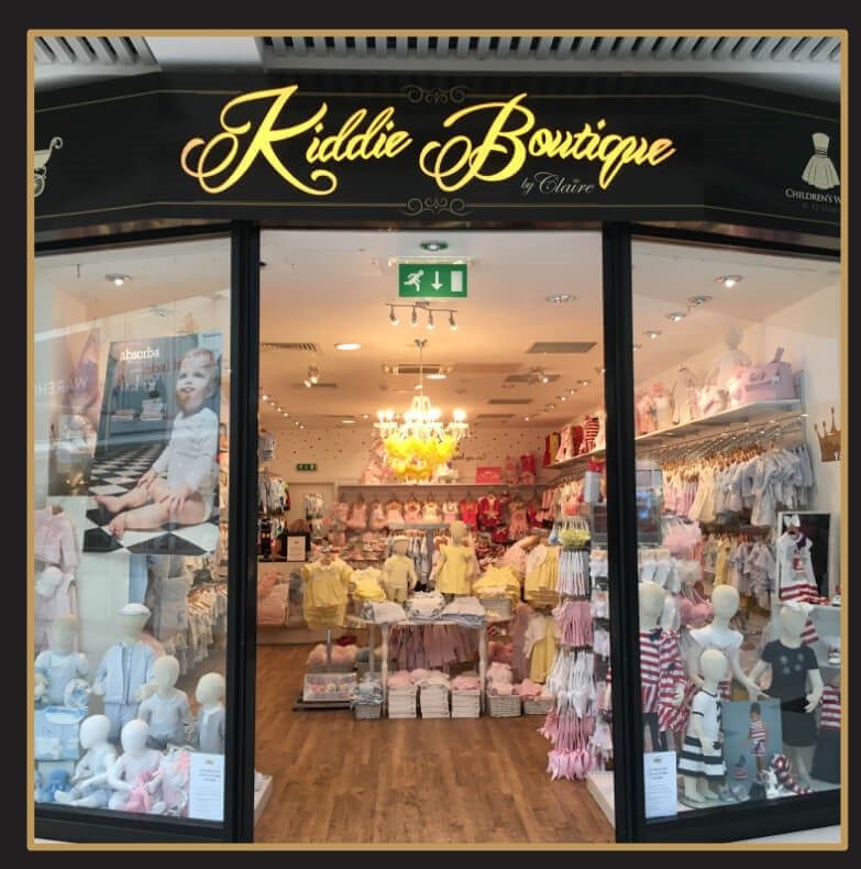 Kiddie Boutique by Claire in Renfrew