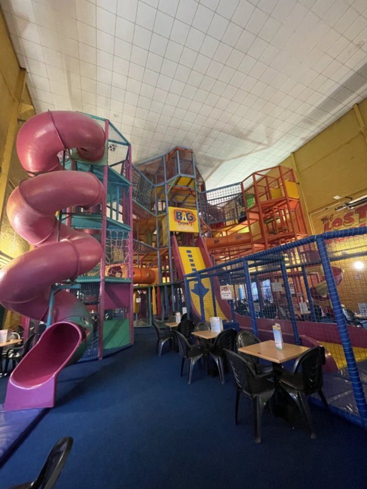 The Big Adventure in Linwood