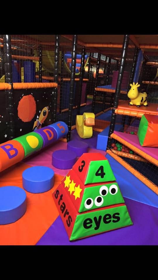 Planet Play in Barrhead