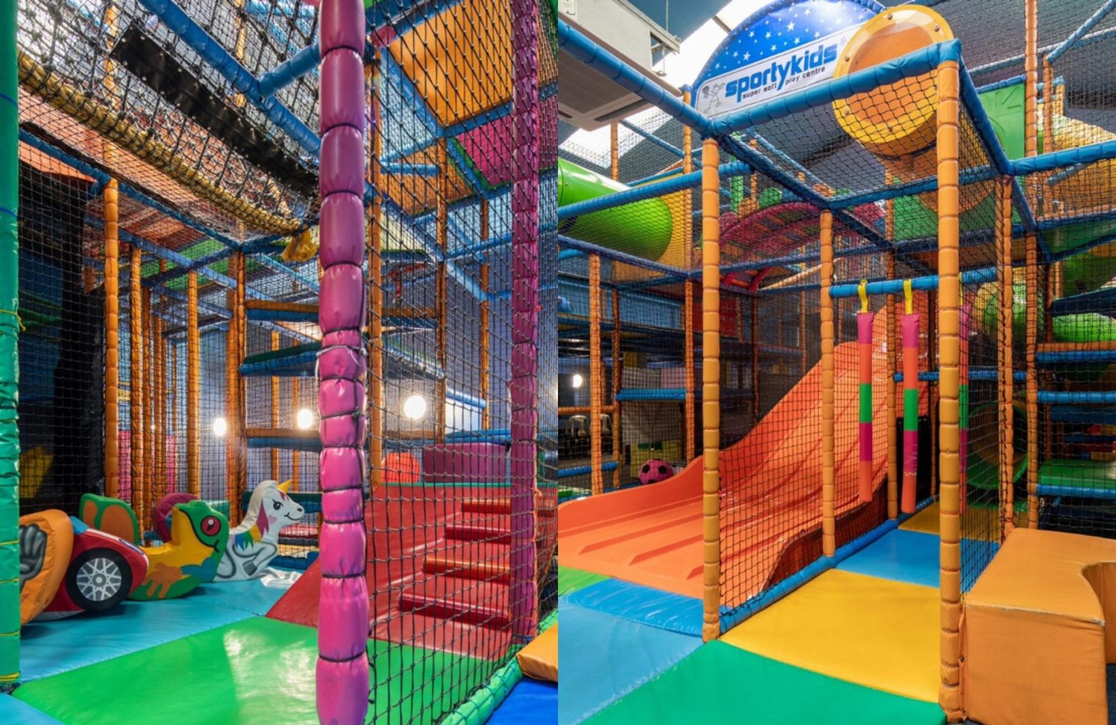 Sporty Kids Ltd in Glasgow