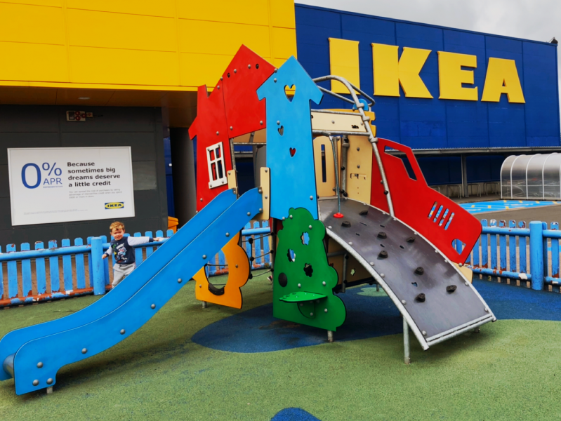 Ikea Glasgow in Glasgow