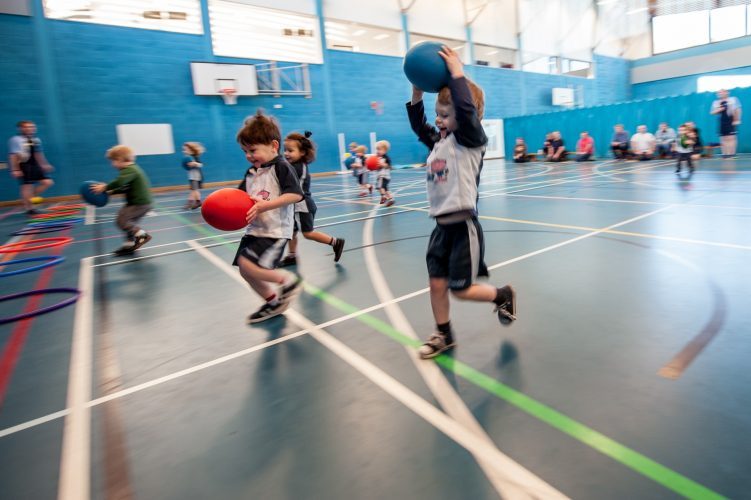 Rugby Tots Erskine & Bishopton in Bishopton