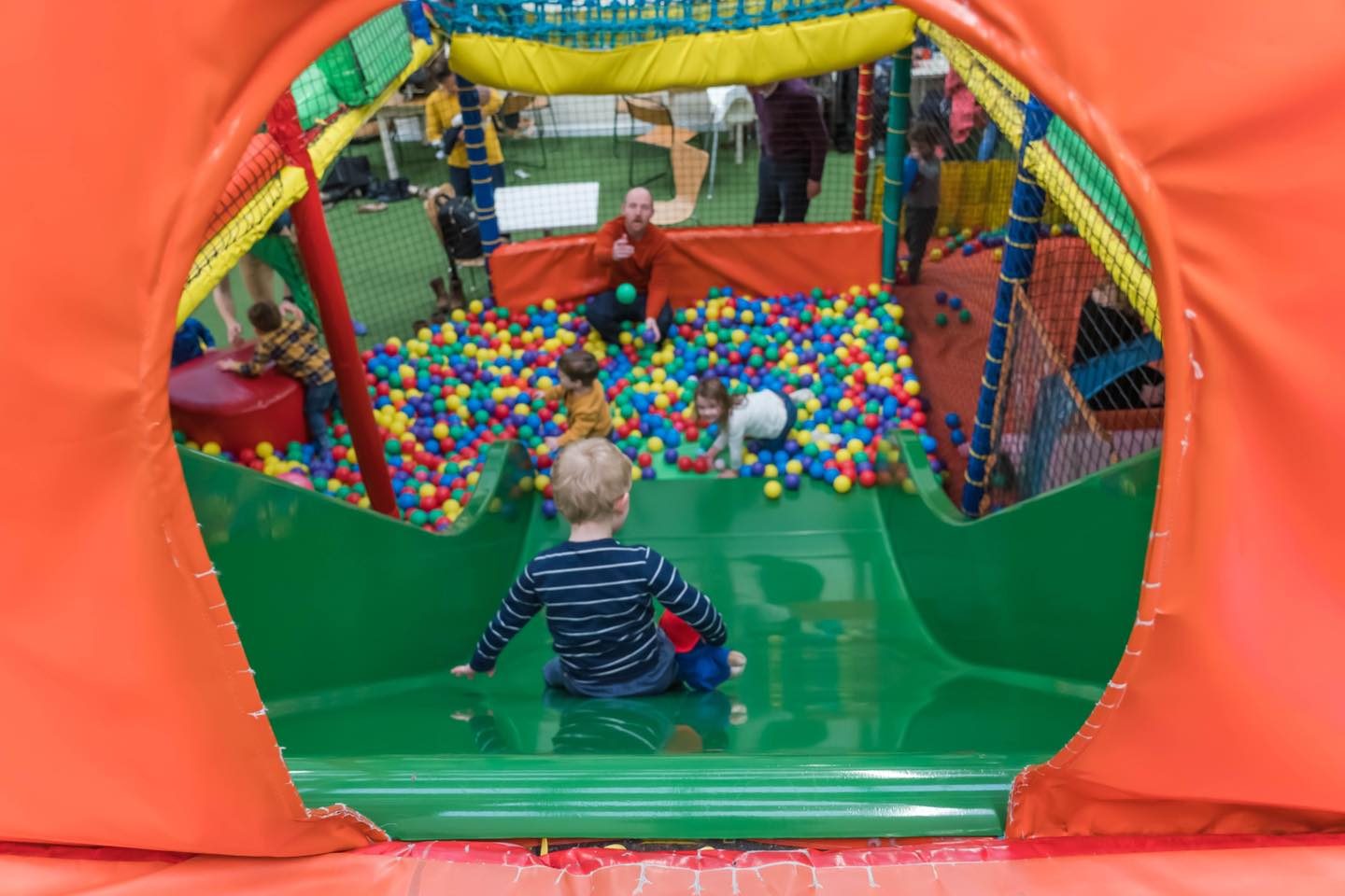Edenmill Farm Shop, Cafe and Soft Play in Blanefield