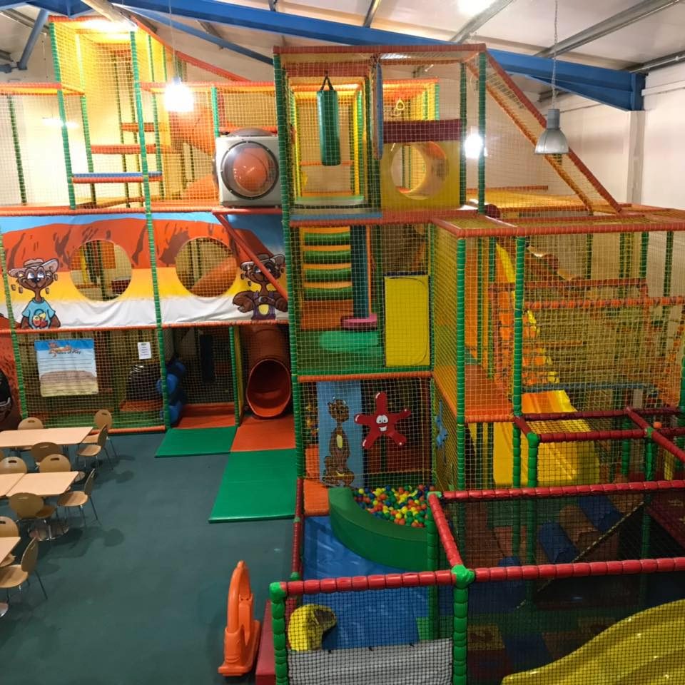 Boomerangs Adventure Play in Fraserburgh