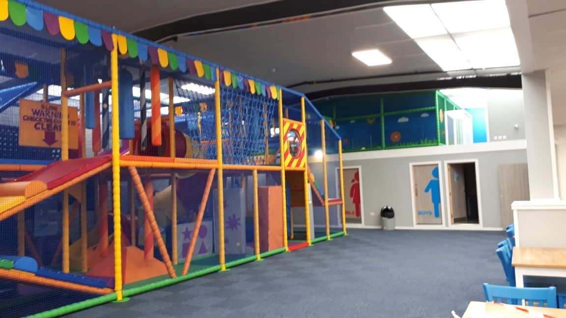 Softspott Soft Play in Dunbar