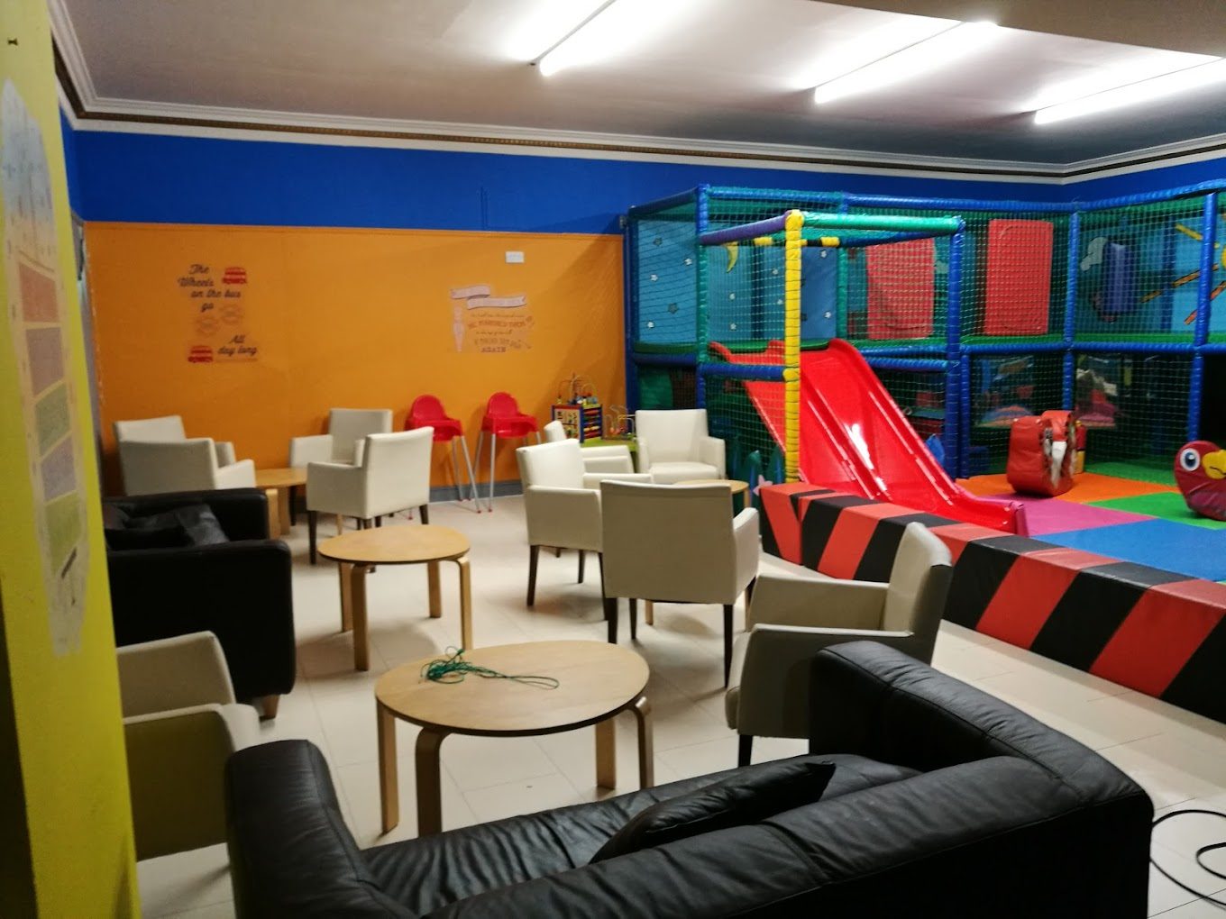 The Wee Play Place Soft Play and Cafe in Alexandria