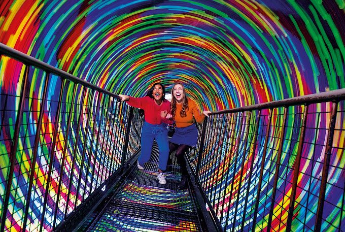 Camera Obscura & World of Illusions in Edinburgh