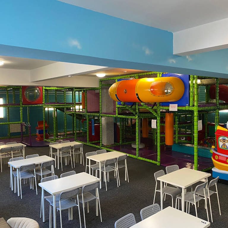 Bubbles Softplay Centre & Party Venue in Glasgow