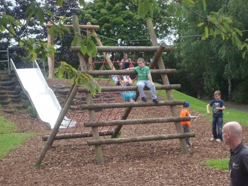 Reidvale Adventure Play Association Ltd in Glasgow