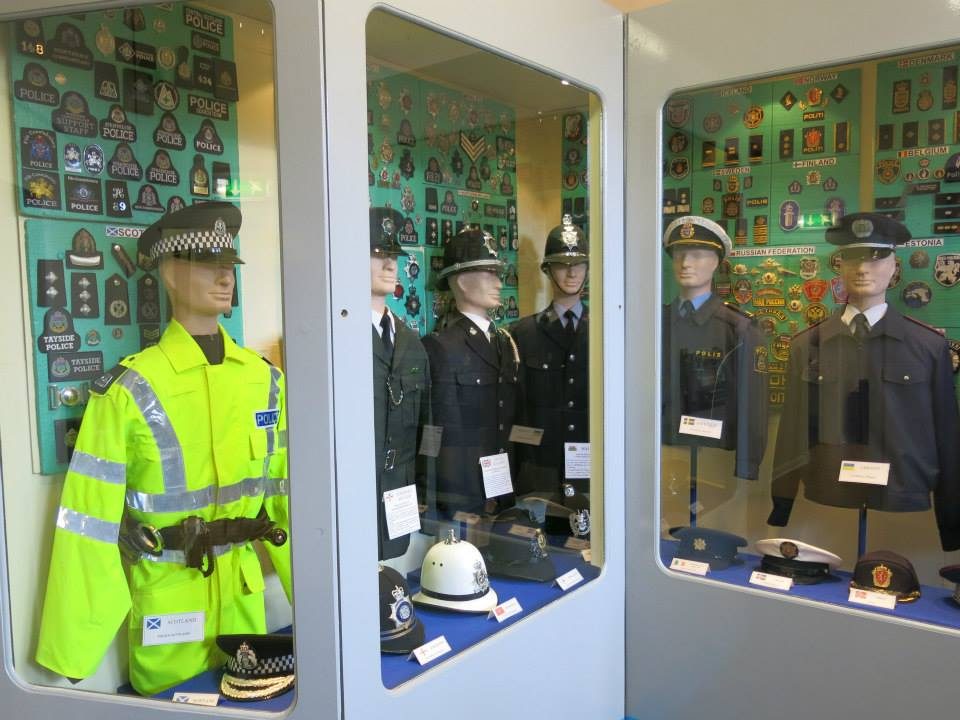 Glasgow Police Museum in Glasgow