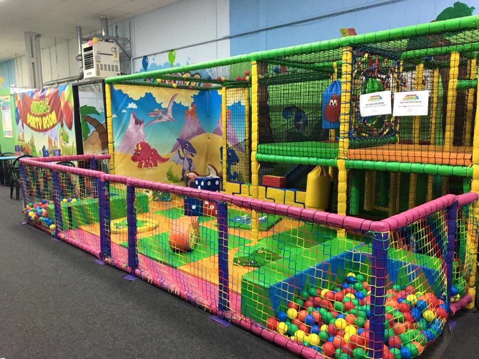 Jurassic Jungle in Glasgow