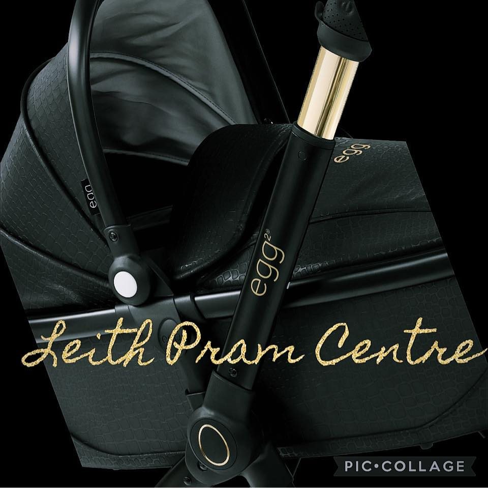 Leith Pram Centre in Edinburgh