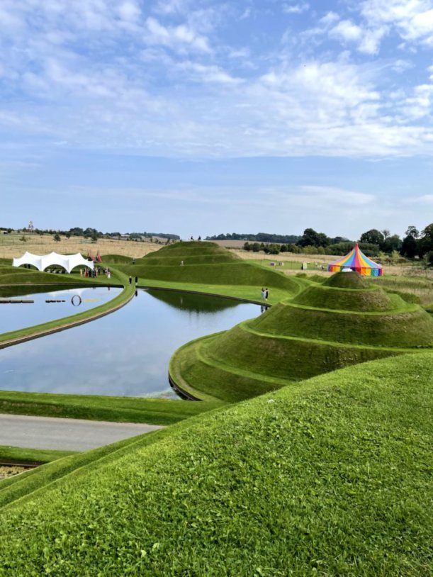Jupiter Artland in Edinburgh