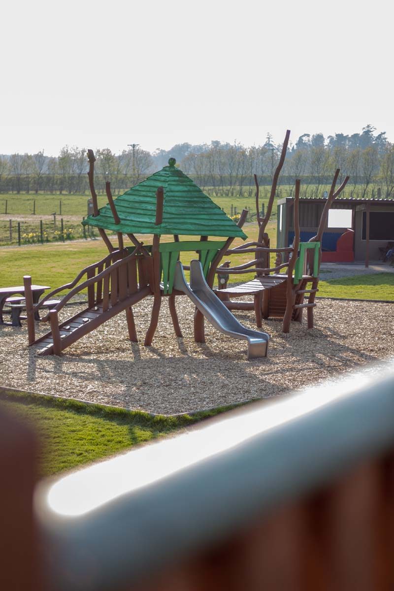 Briarlands Farm in Blair Drummond