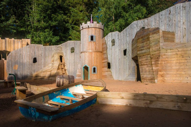 Culzean Castle in Ayrshire