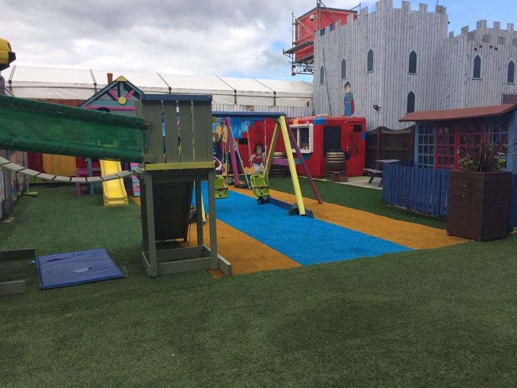 The Children's Escape and Serenity Garden in Hamilton