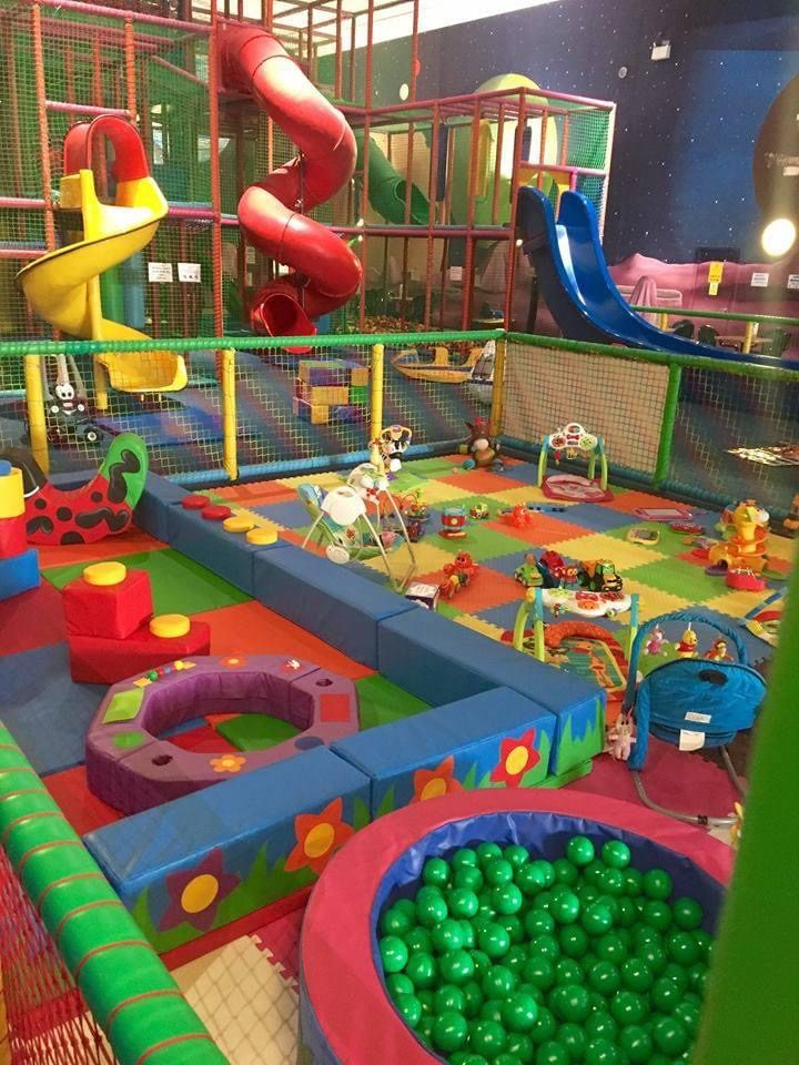 Adventure Planet in Cumbernauld