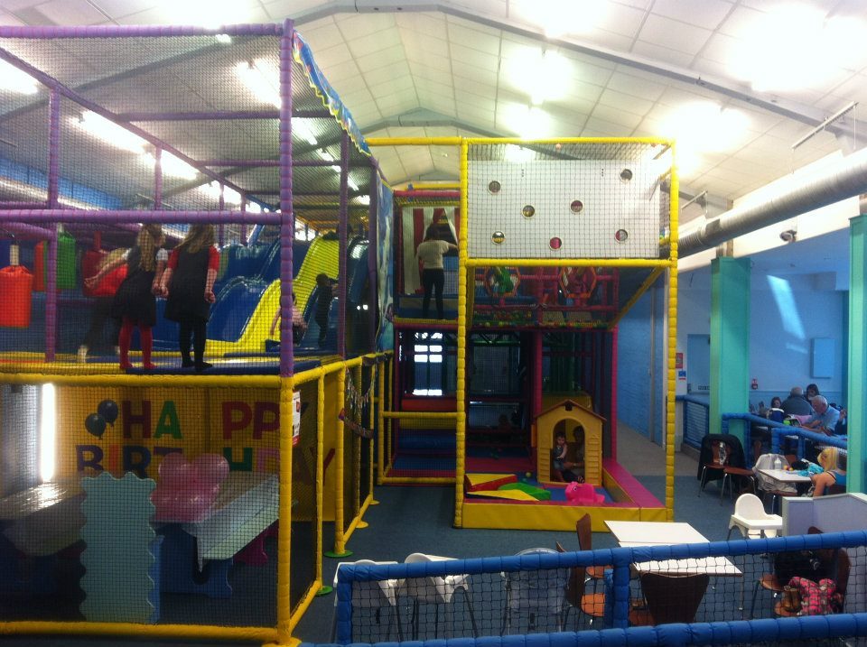 City Kids Adventure Play in Glasgow