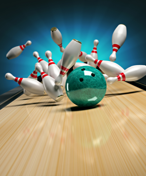 Cosmic Bowl in Bellshill