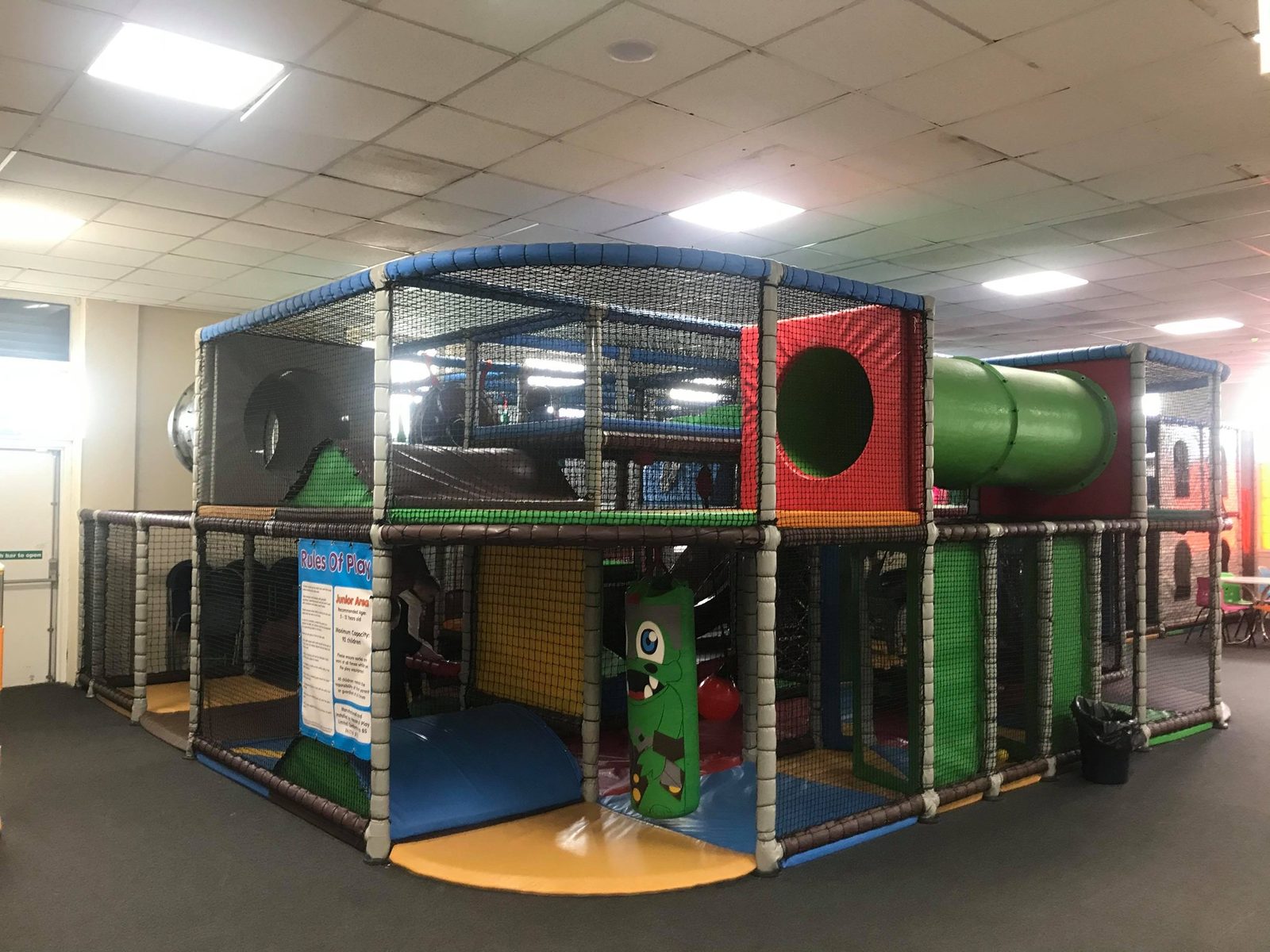 Gladigator's Fun Factory (Soft Play) in Easterhouse