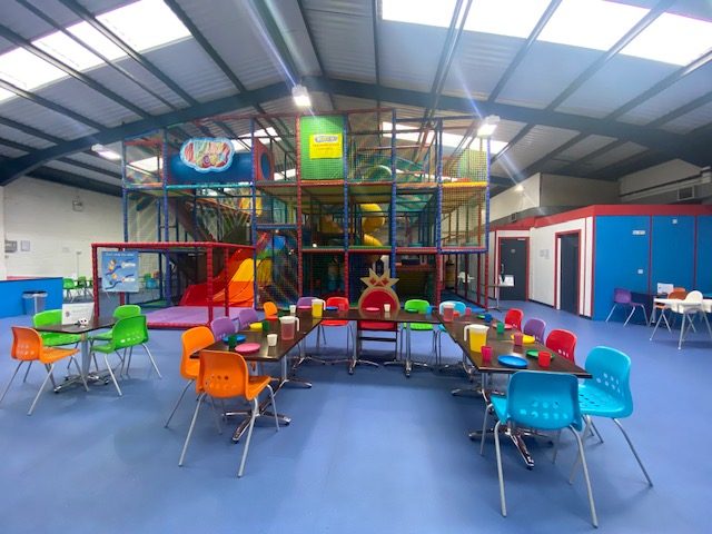 Play Town Softplay in Bishopbriggs