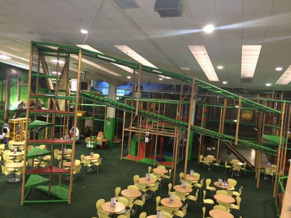 Rainforest Adventure Motherwell in Motherwell