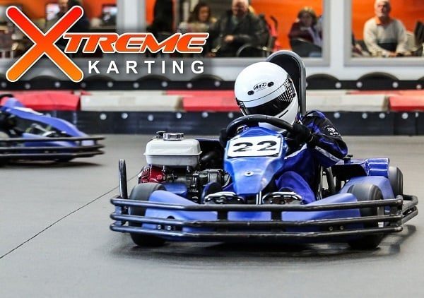 Xtreme Karting Falkirk in Falkirk