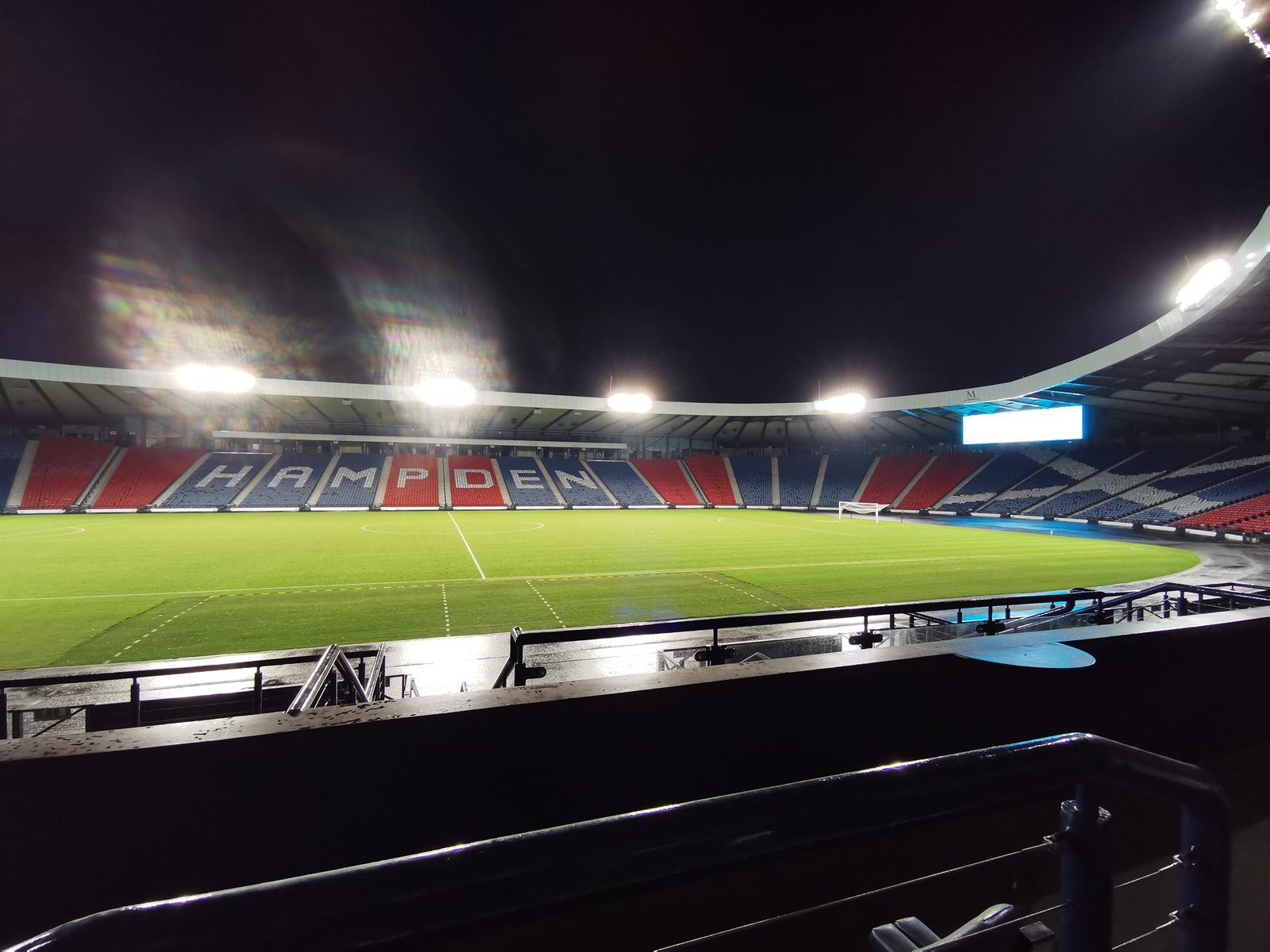 Scottish Football Museum in Glasgow