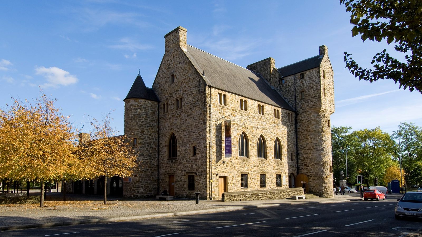 St. Mungo Museum Of Religious Life & Art in Glasgow