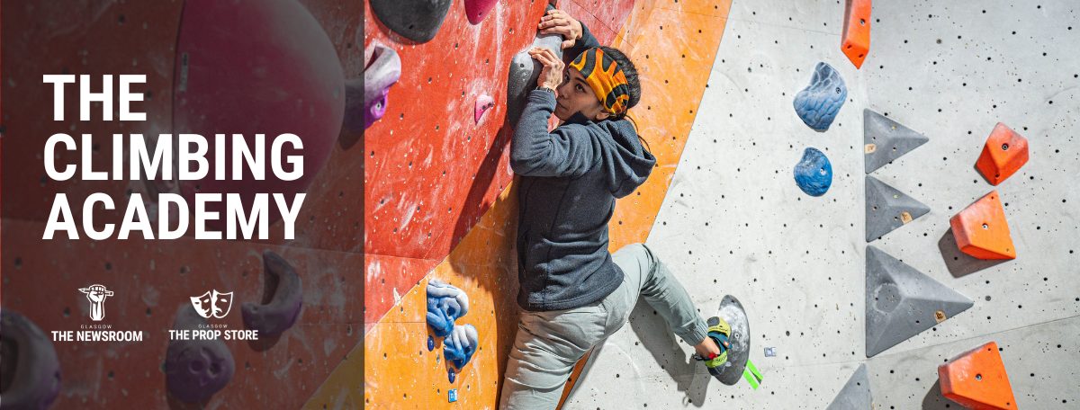 The Climbing Academy in Glasgow