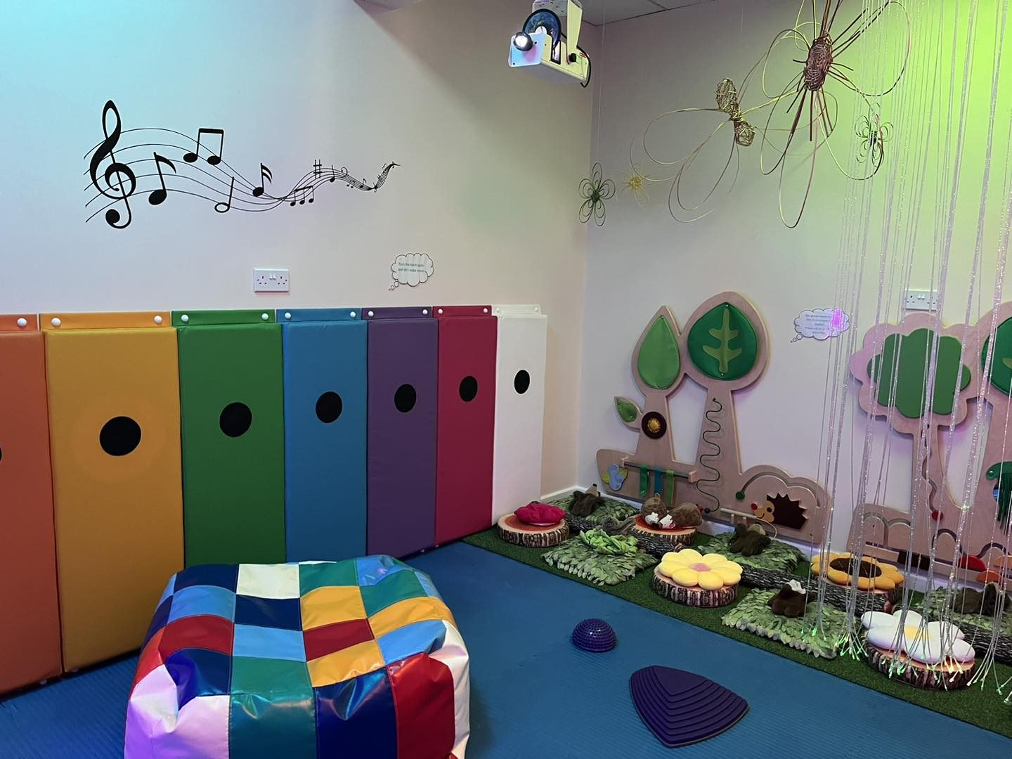 The Sensory Hub in Glasgow
