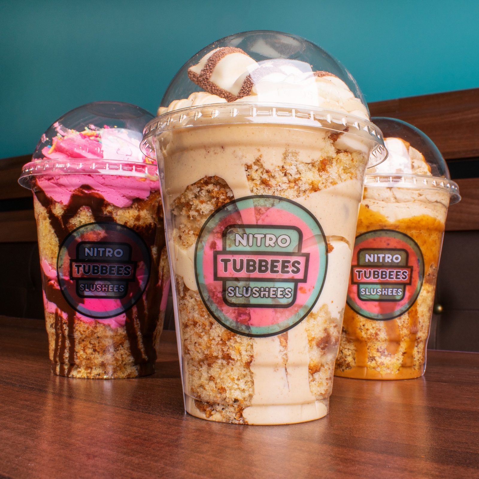 Tubbees Dessert Lab – Strathclyde in Glasgow