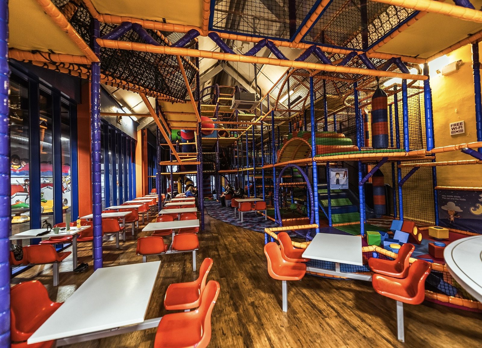 Premier Leisure Cinema & Softplay in Saltcoats