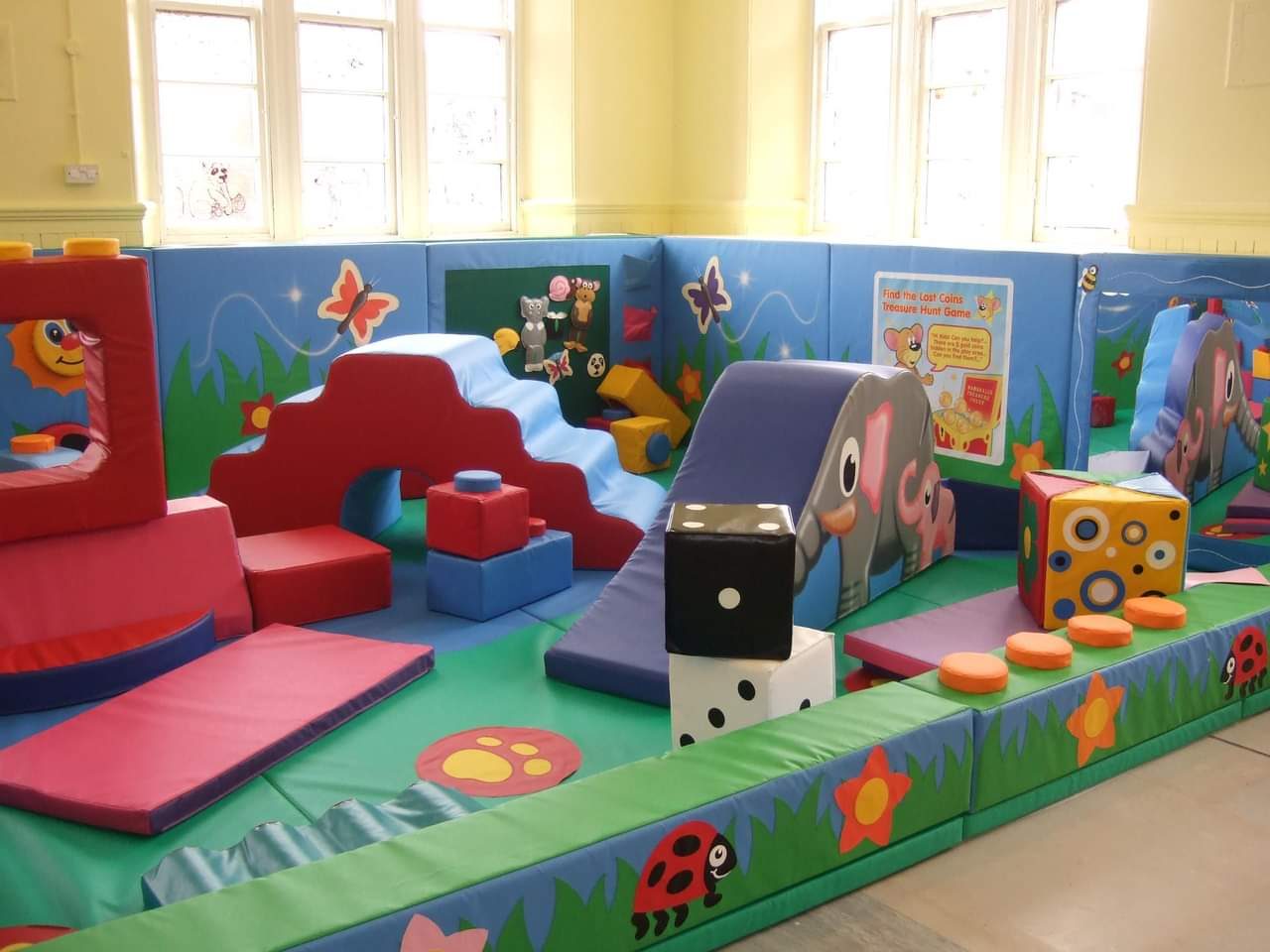 Garscube Community Playrooms in Glasgow