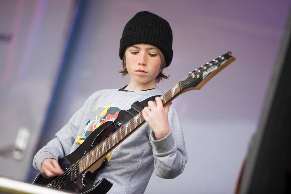 Rookie Rockstars in Cumbernauld