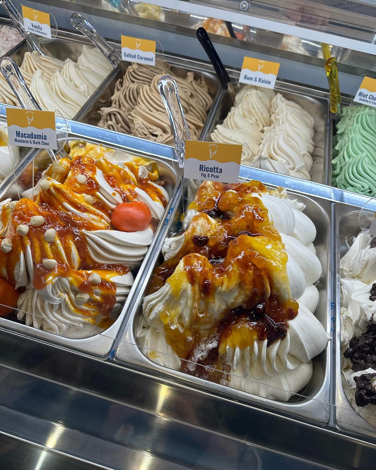 Colpi Ice Cream in Milngavie