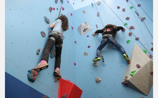 McLaren Community Leisure Centre in Callander