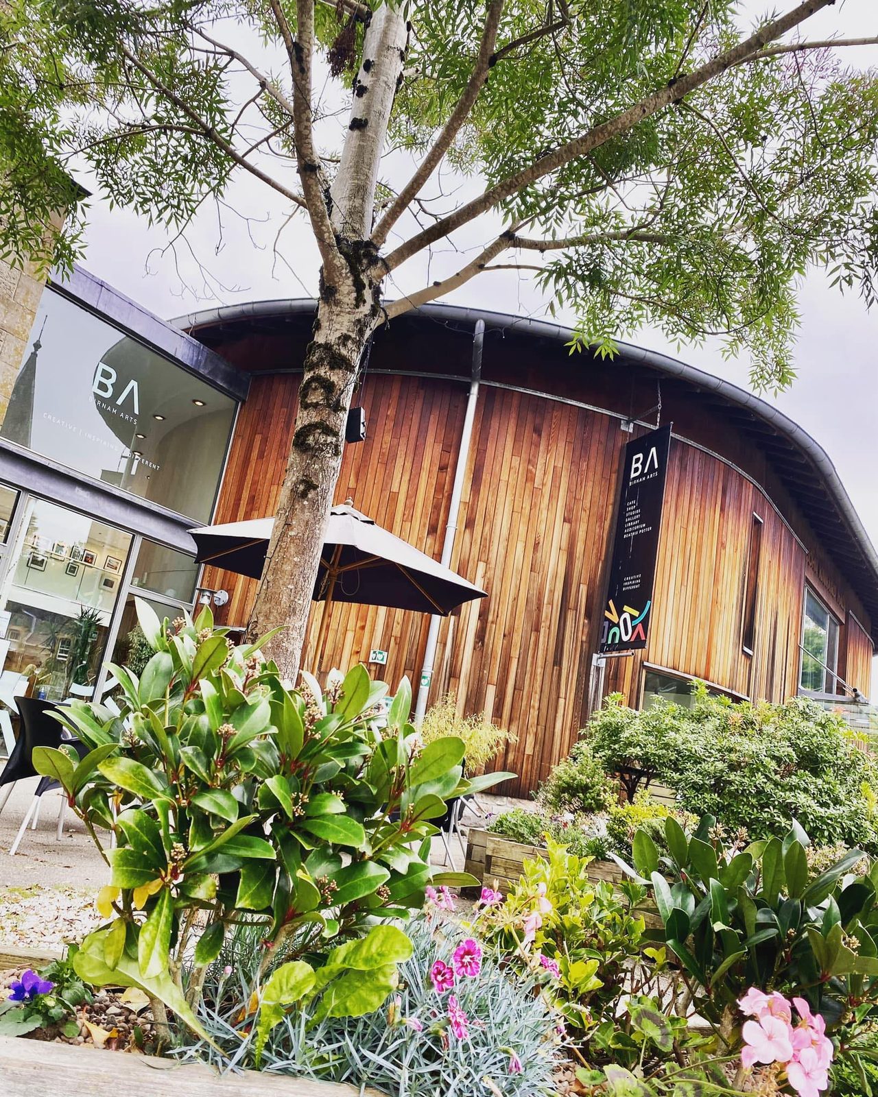 Birnam Arts in Birnam
