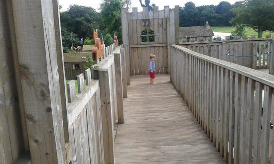 Charleton Fruit Farm in Montrose