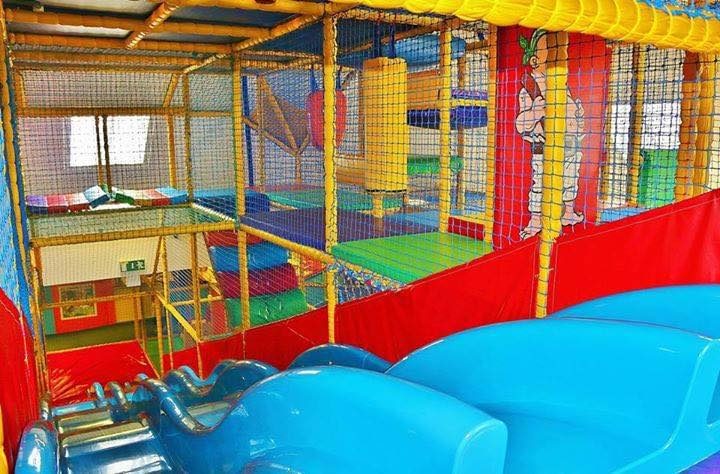 Dizzy Rascals Play Centre in Laurencekirk