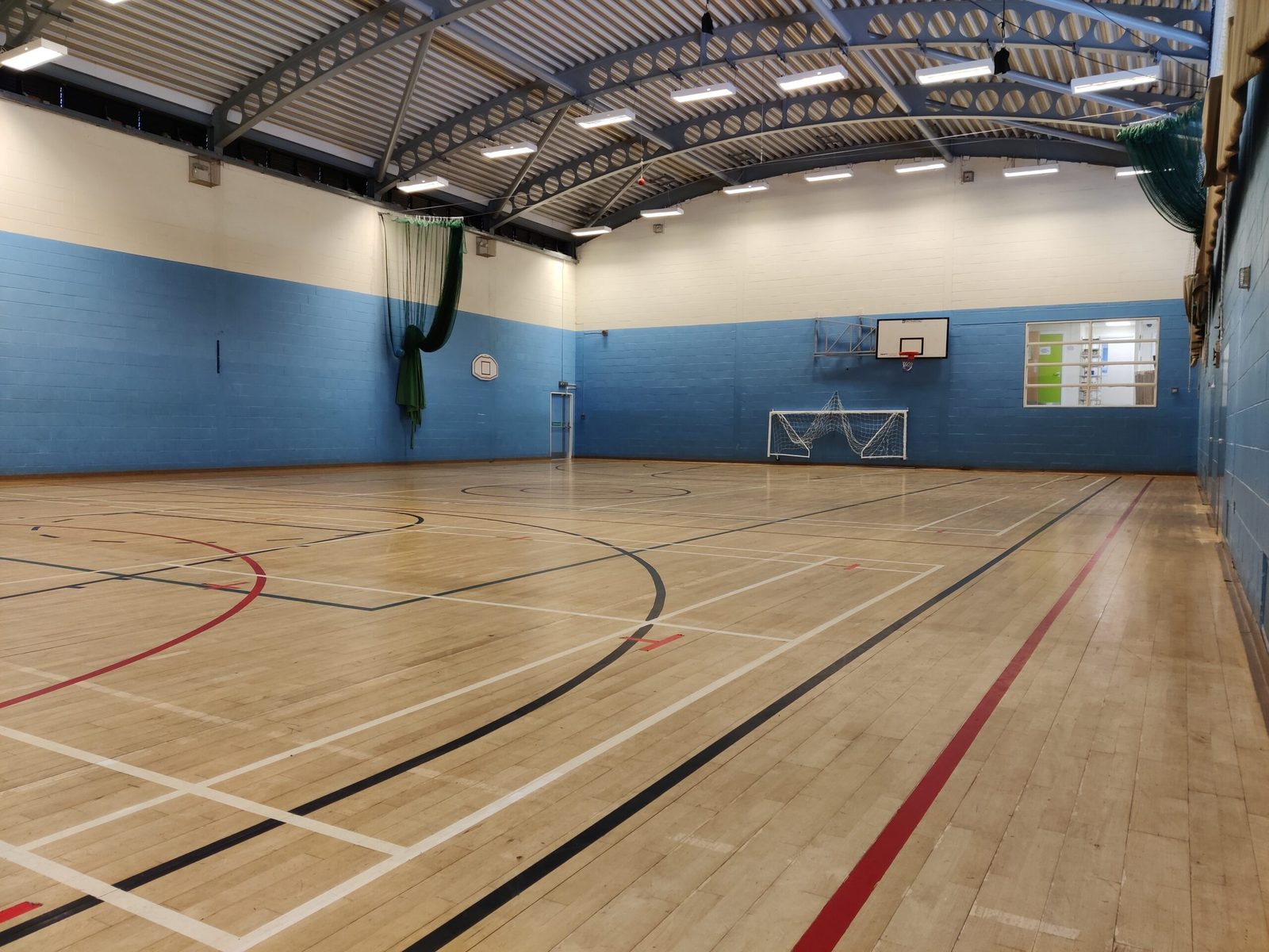The Dunblane Centre in Dunblane