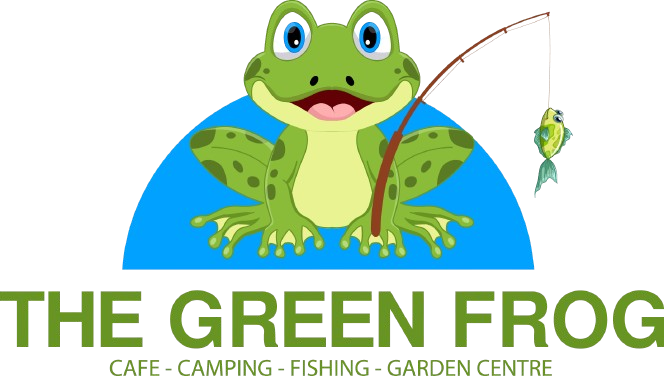 Green Frog camping and caravan site in Moffat