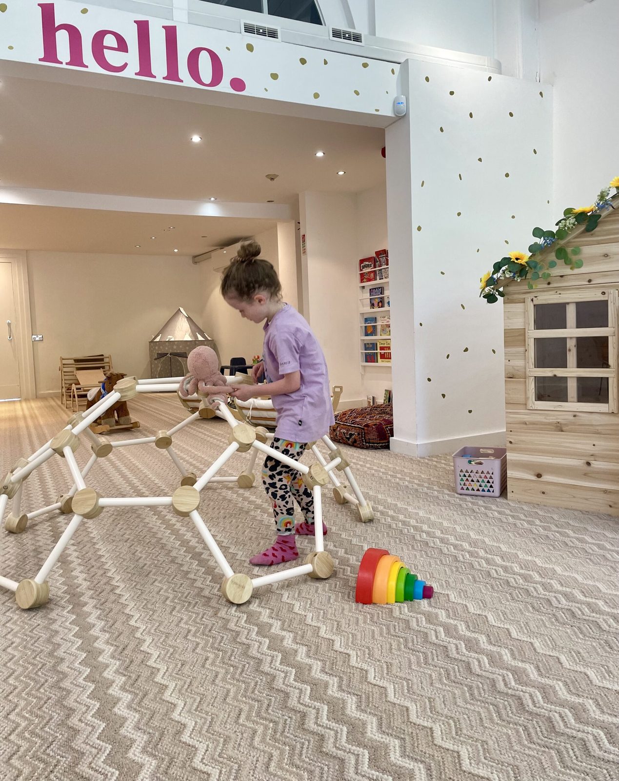 Make Believe The Baby Play Place in Edinburgh