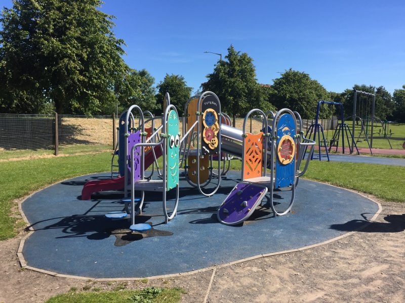 Kintyre Park in Linwood